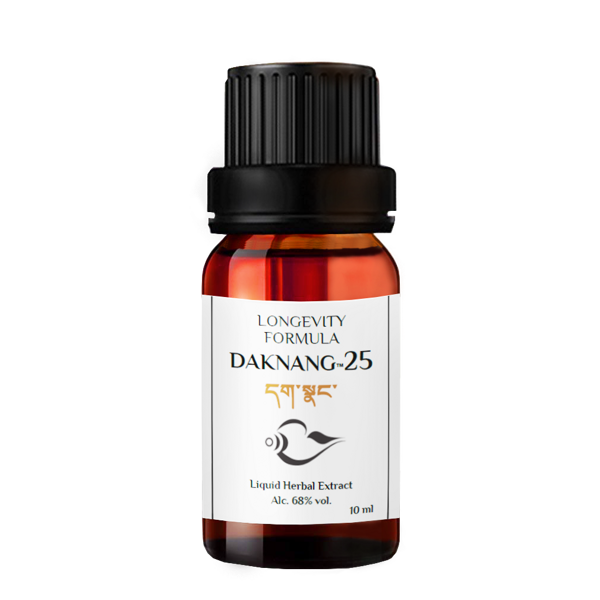 DAKNANG - 25 Longevity Formula