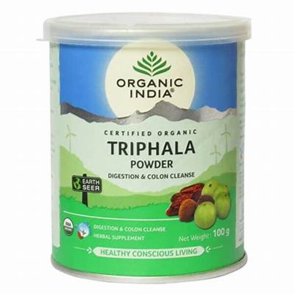 Triphala pulveris